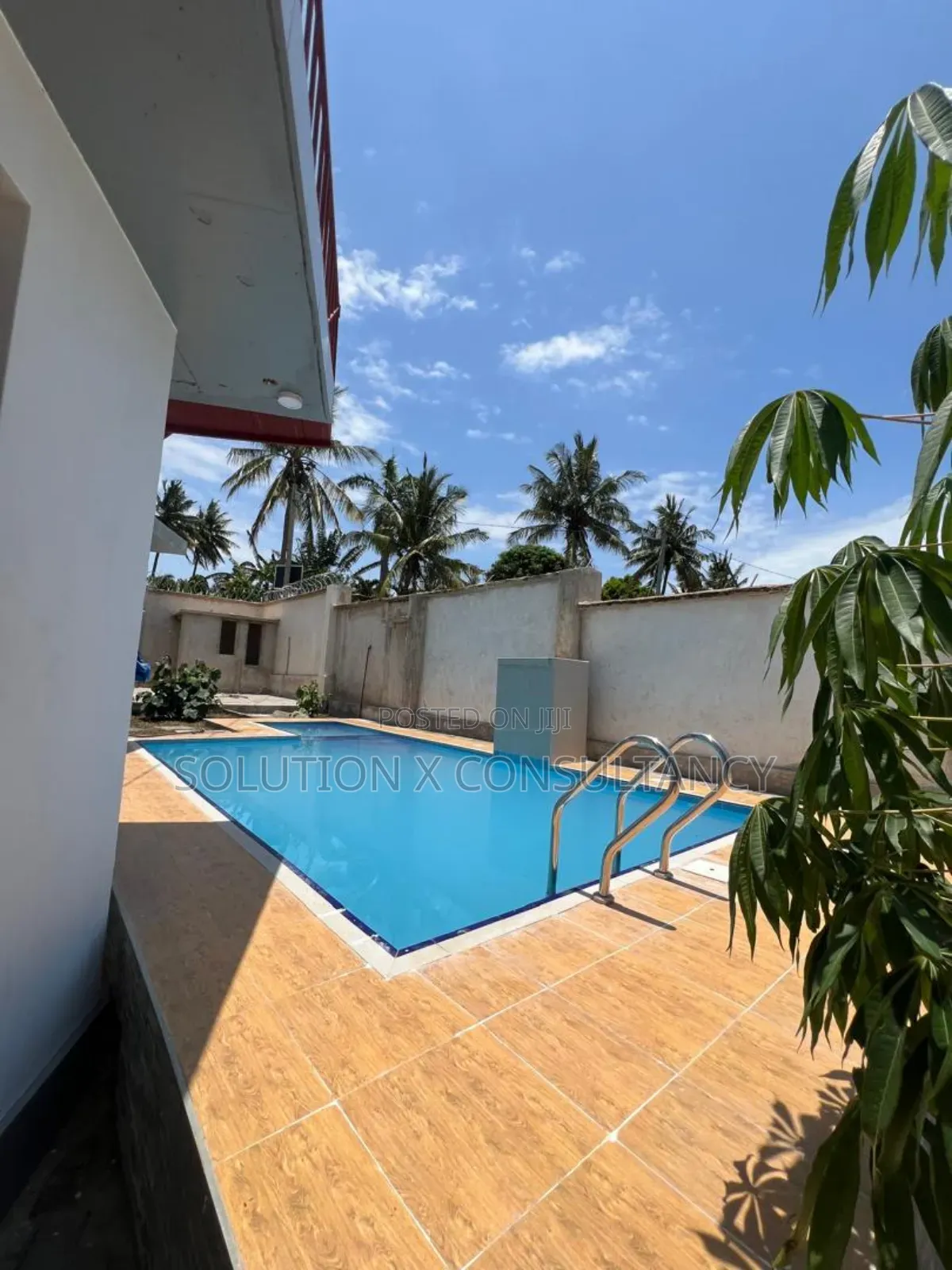 Furnished 2bdrm Apartment in Kunduchi for rent