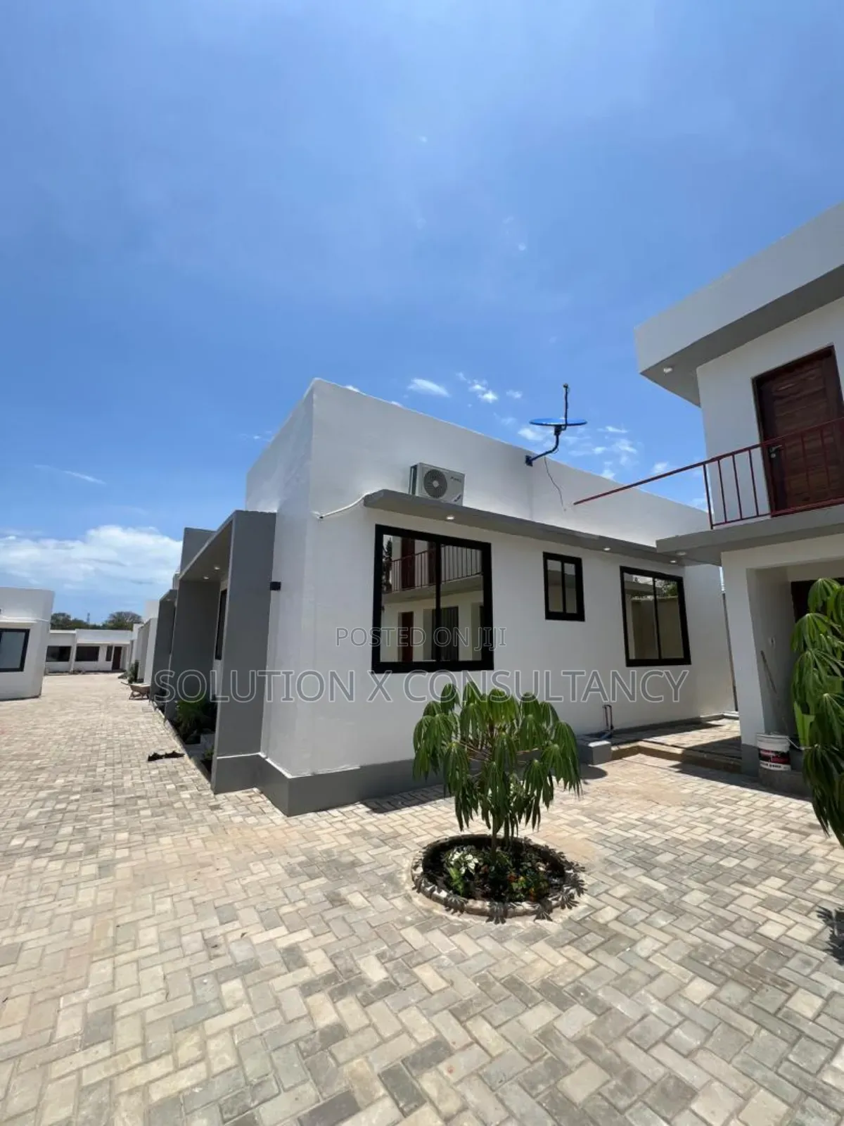 Furnished 2bdrm Apartment in Kunduchi for rent