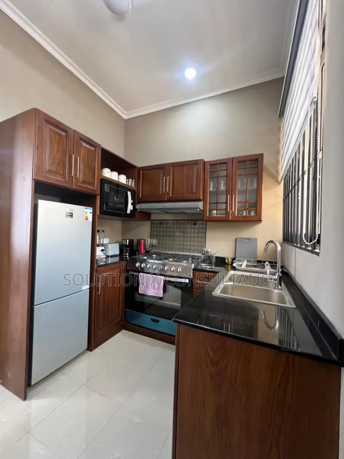 Furnished 2bdrm Apartment in Kunduchi for rent
