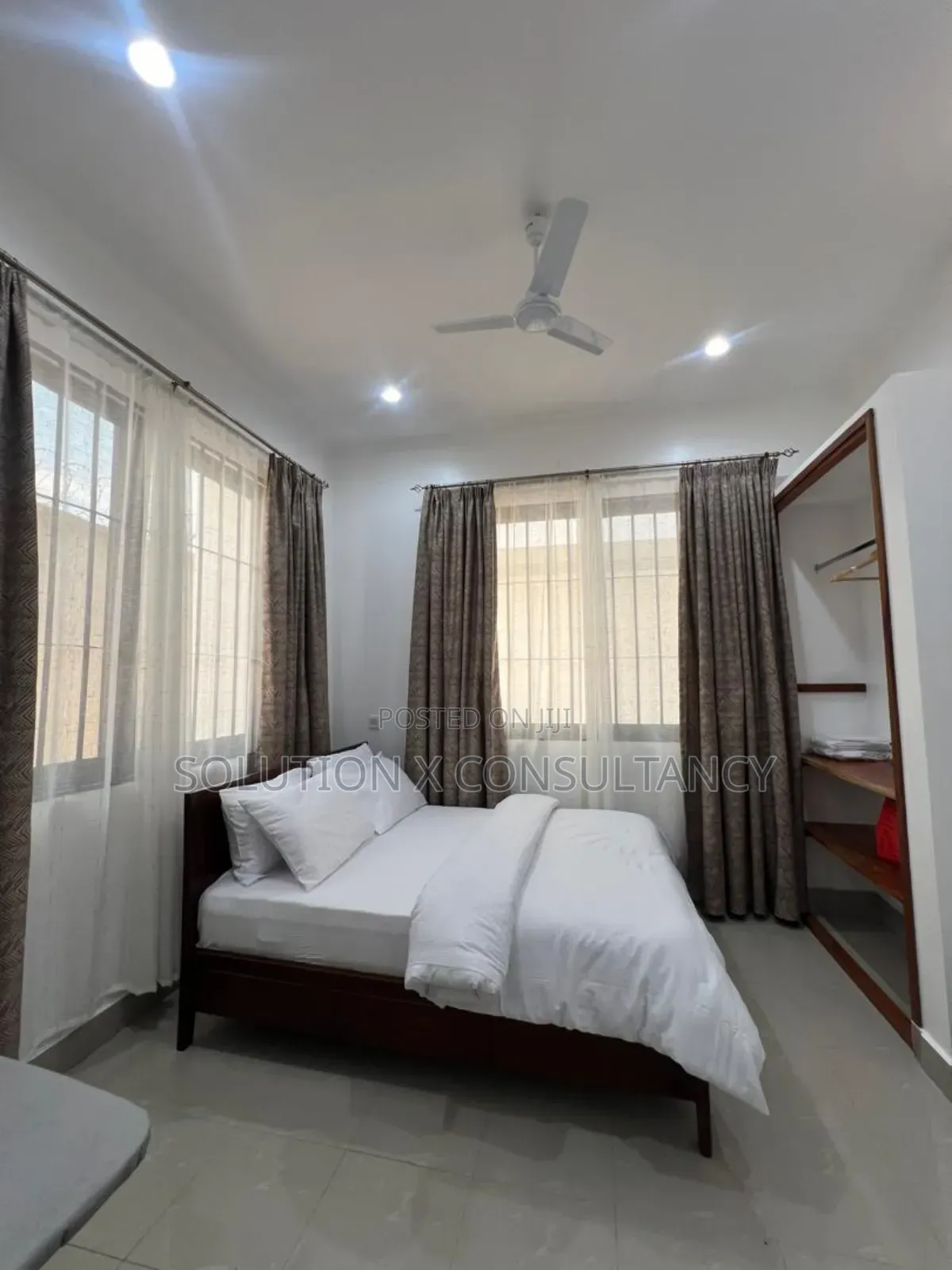 Furnished 2bdrm Apartment in Kunduchi for rent
