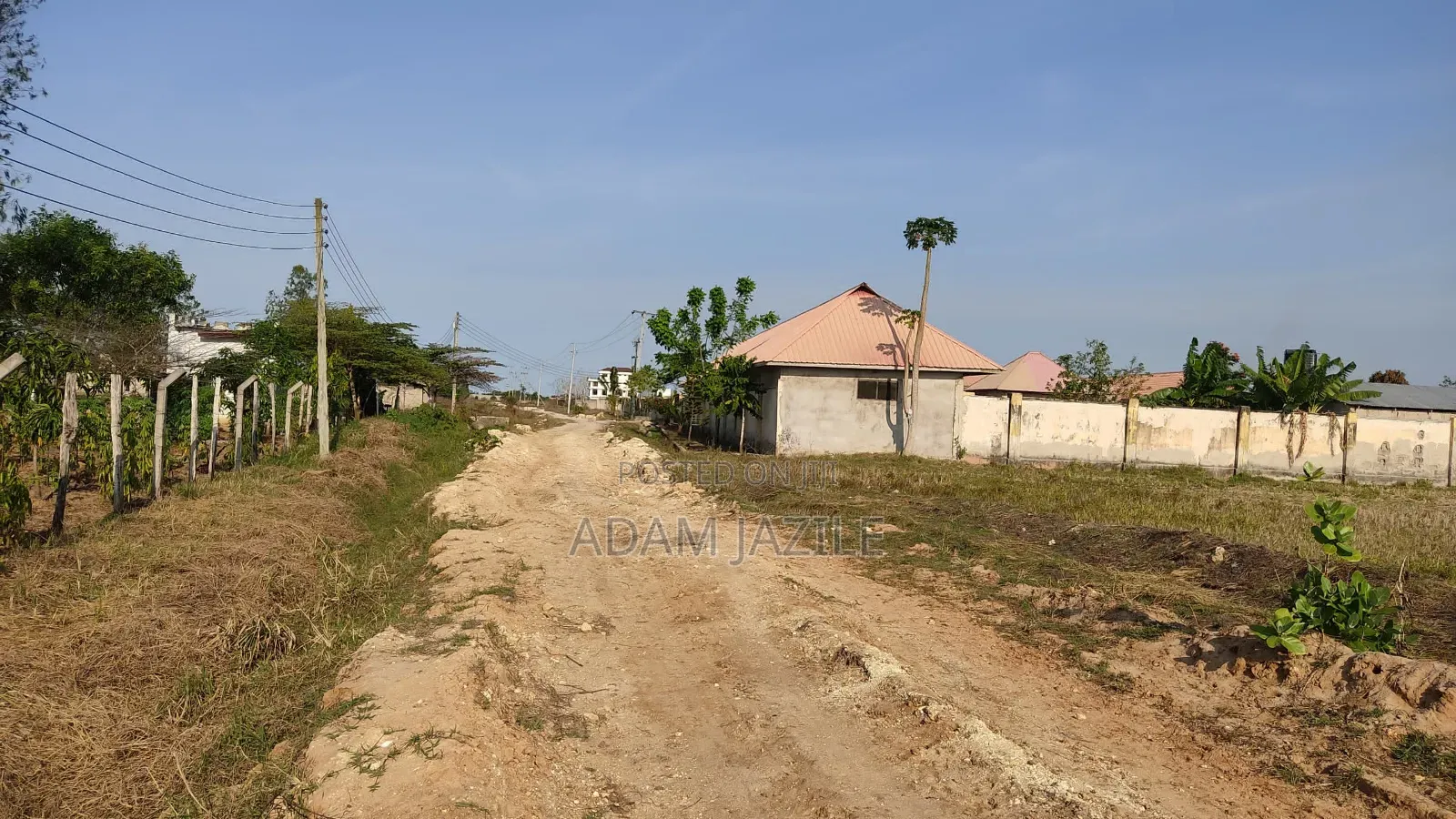 Viwanja Vinauzwa Bagamoyo