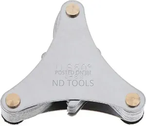 4-84 Imperial Pitch Gauge