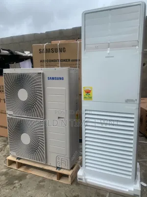 Samsung Ac036tnppeh/Iq Floor Standing AC 36000btu