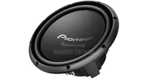 Pioneer
Pioneer TS-W32S4 12′′ 1500W SVC Car Subwoofer