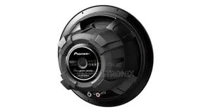 Pioneer
Pioneer TS-W32S4 12′′ 1500W SVC Car Subwoofer