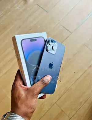 New Apple iPhone 14 Pro Max 128 GB Purple