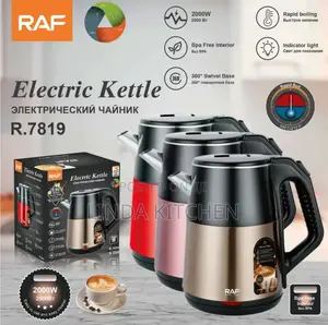 Raf Electric Kettle 2.5lts