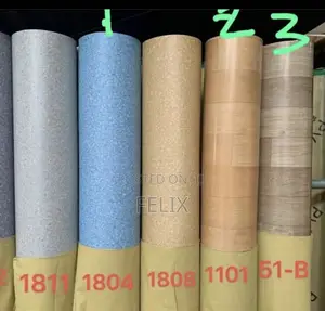 Rubber Carpets
