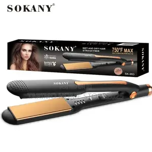 Sokany Hair Streght Quality Sana