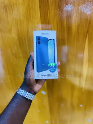 New Samsung Galaxy A06 128 GB Black