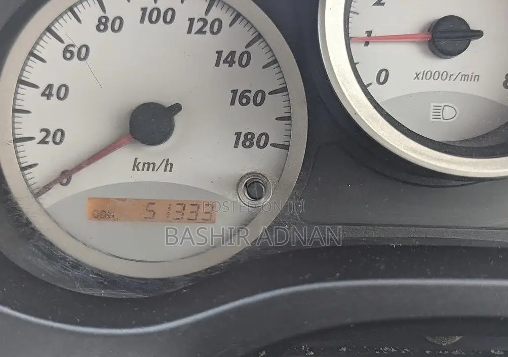 Toyota RAV4 2005 White