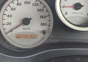 Toyota RAV4 2005 White