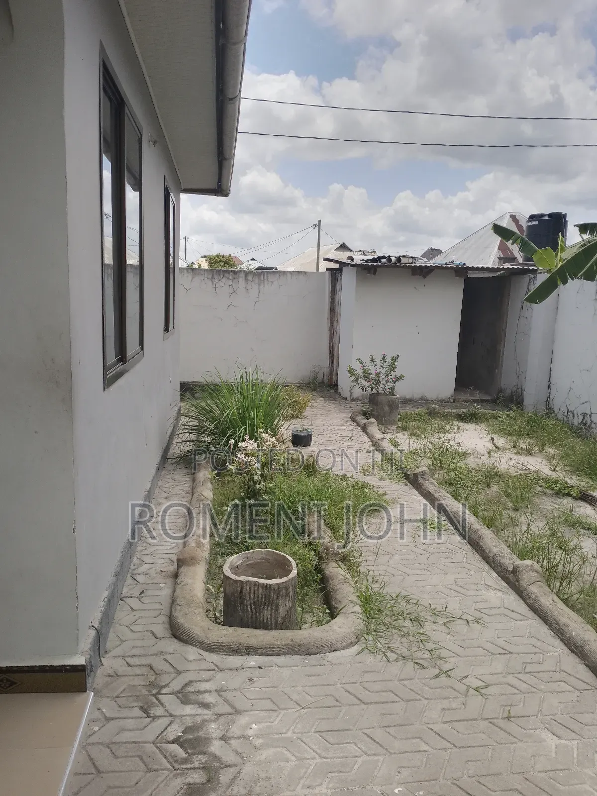 3bdrm House in Tanzania Daresalaam, Ilala for rent