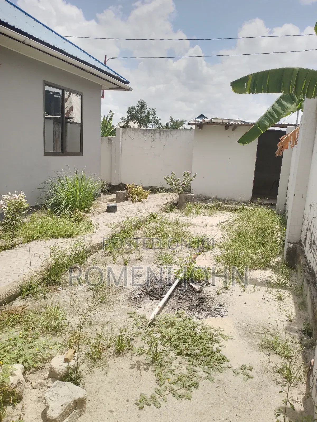 3bdrm House in Tanzania Daresalaam, Ilala for rent