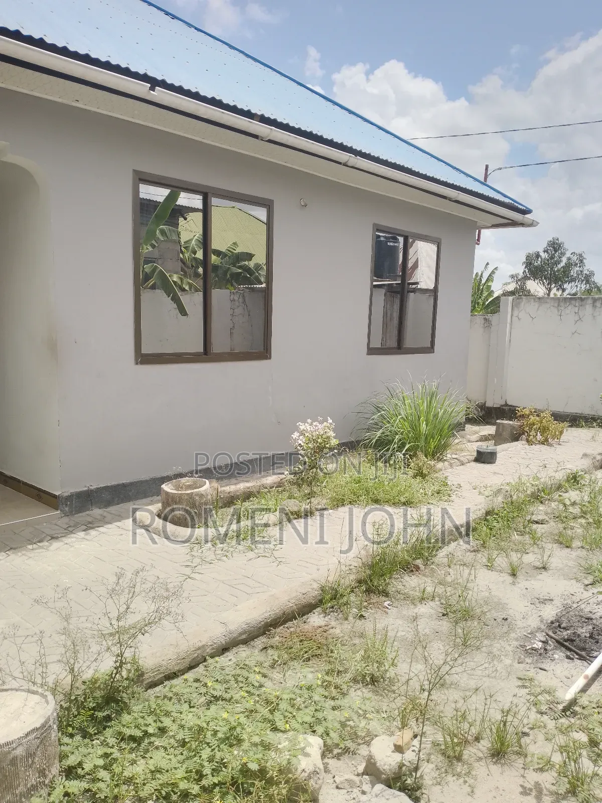 3bdrm House in Tanzania Daresalaam, Ilala for rent