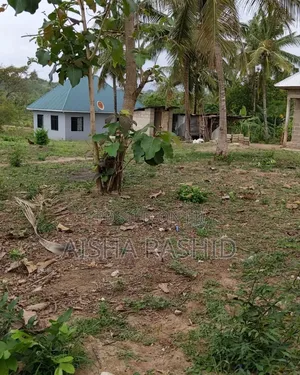 Kiwanja Kwa Ajili Ya Makazi
