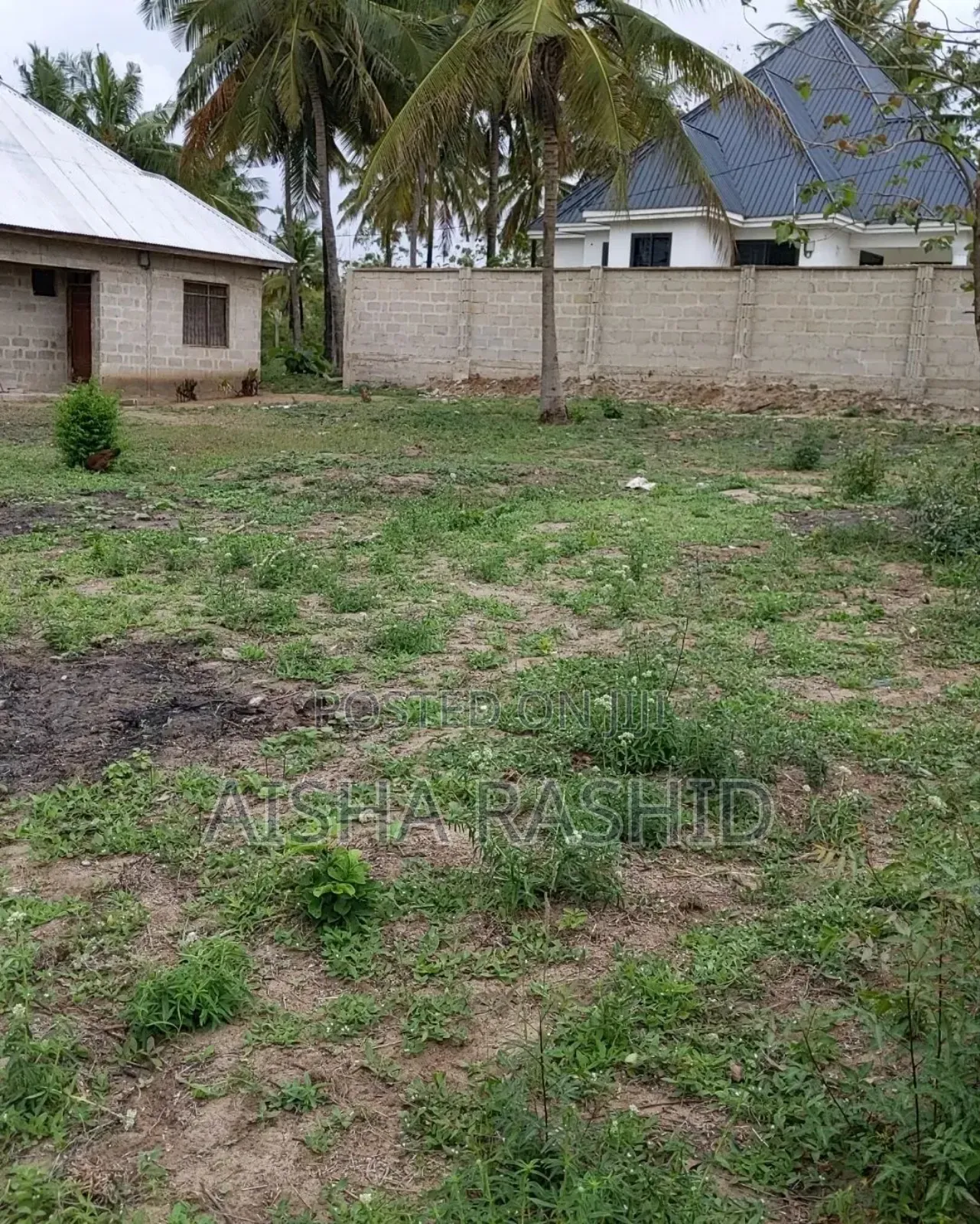 Kiwanja Kwa Ajili Ya Makazi