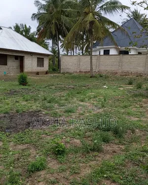Kiwanja Kwa Ajili Ya Makazi