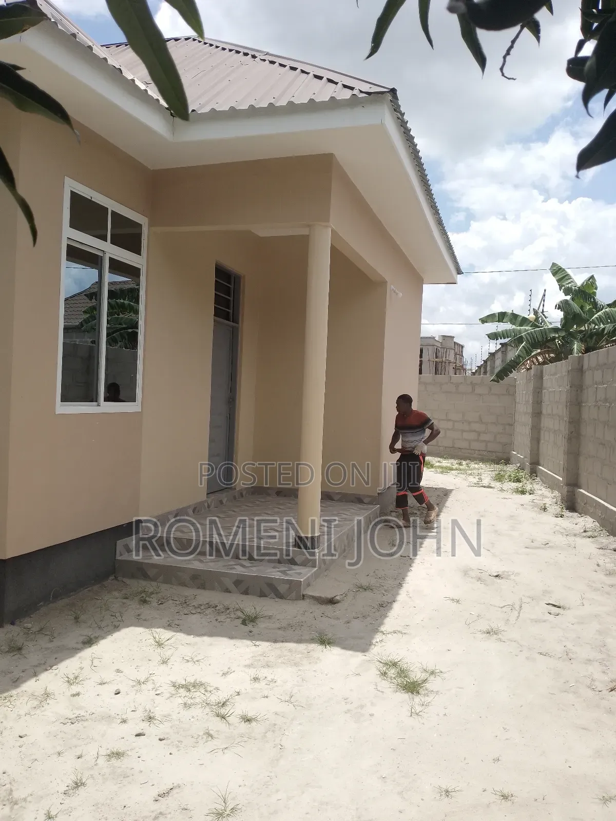 1bdrm Apartment in Tanzania Daresalaam, Ilala for rent