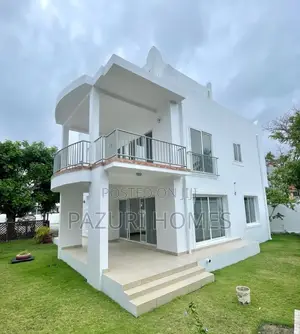 4bdrm Villa in Masaki for rent