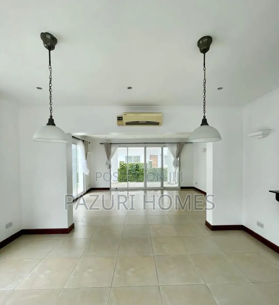 4bdrm Villa in Masaki for rent
