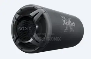 Sony XS-GTX122LT Box Subwoofer 30 Cm (Black)