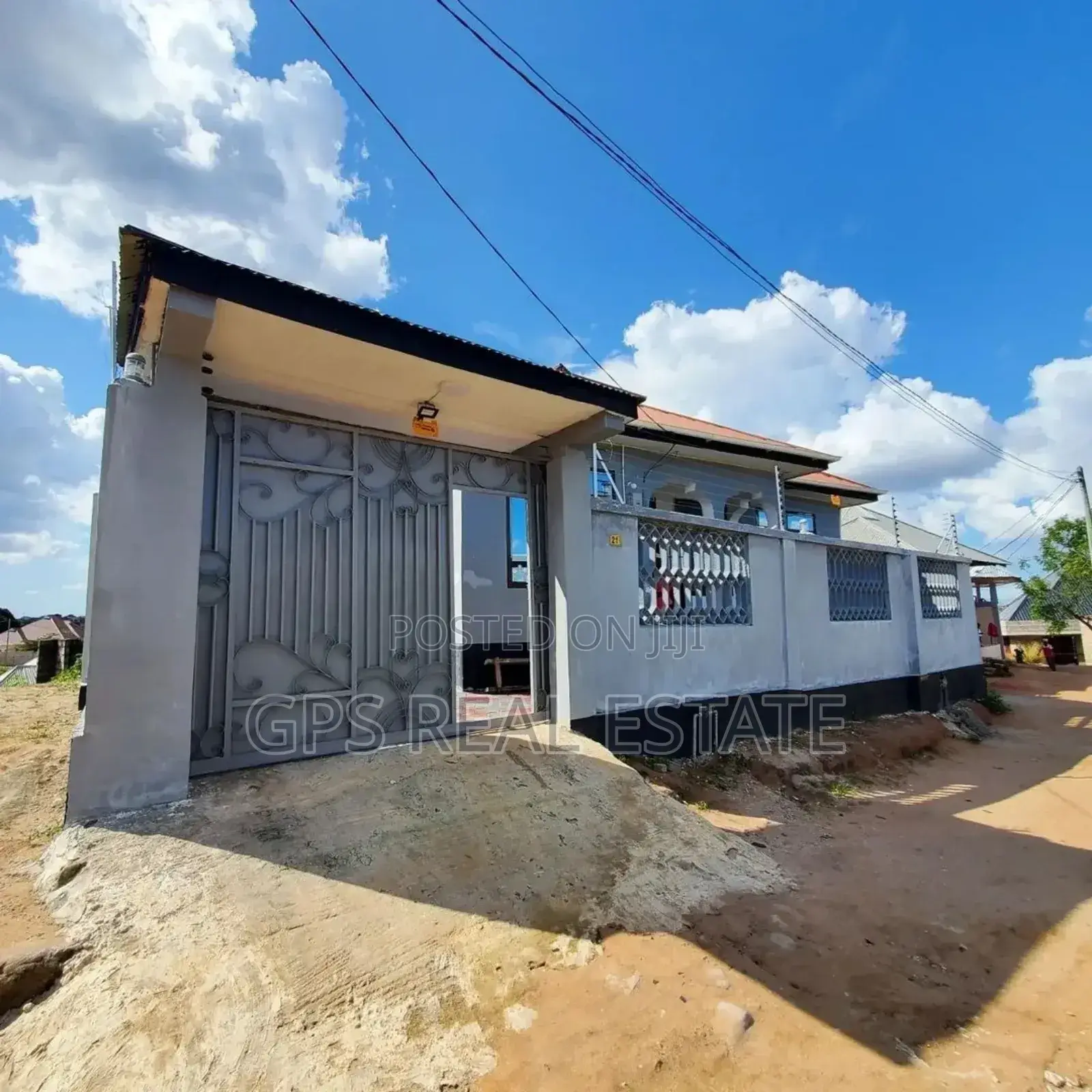 3bdrm House in Tabata Kinyerezi, Kinondoni for sale