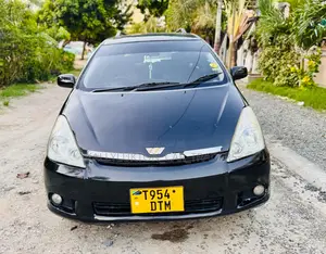 Toyota Wish 2007 Black