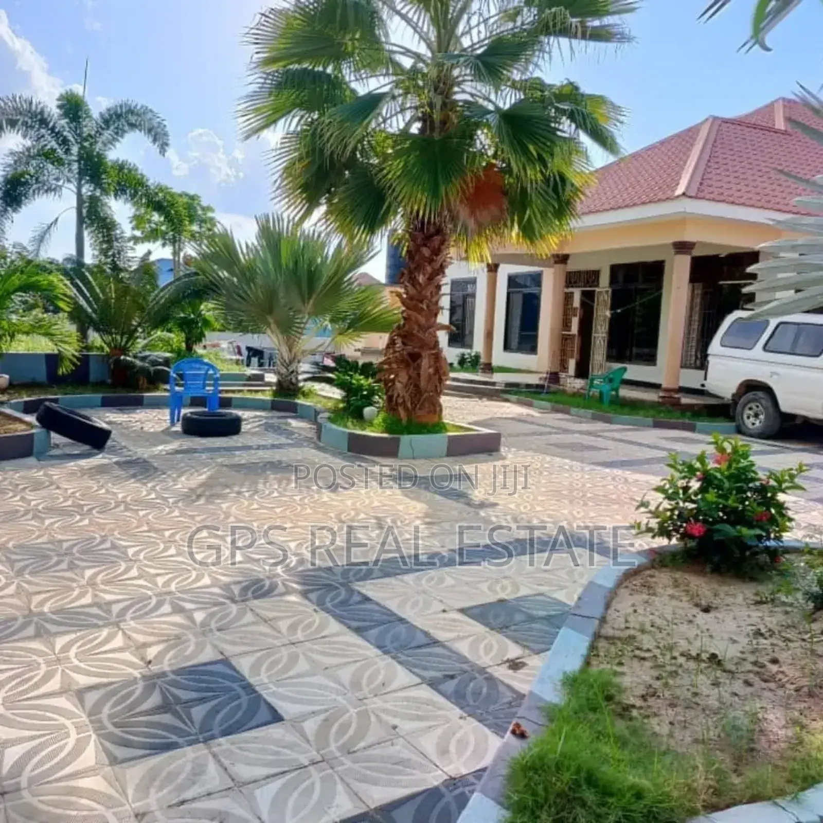5bdrm House in Korogwe Kilungule, Kinondoni for sale