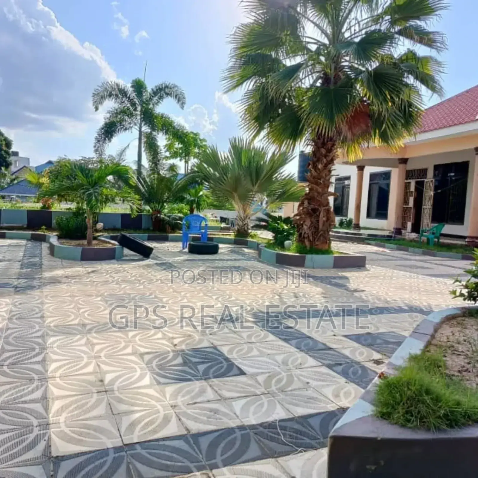 5bdrm House in Korogwe Kilungule, Kinondoni for sale