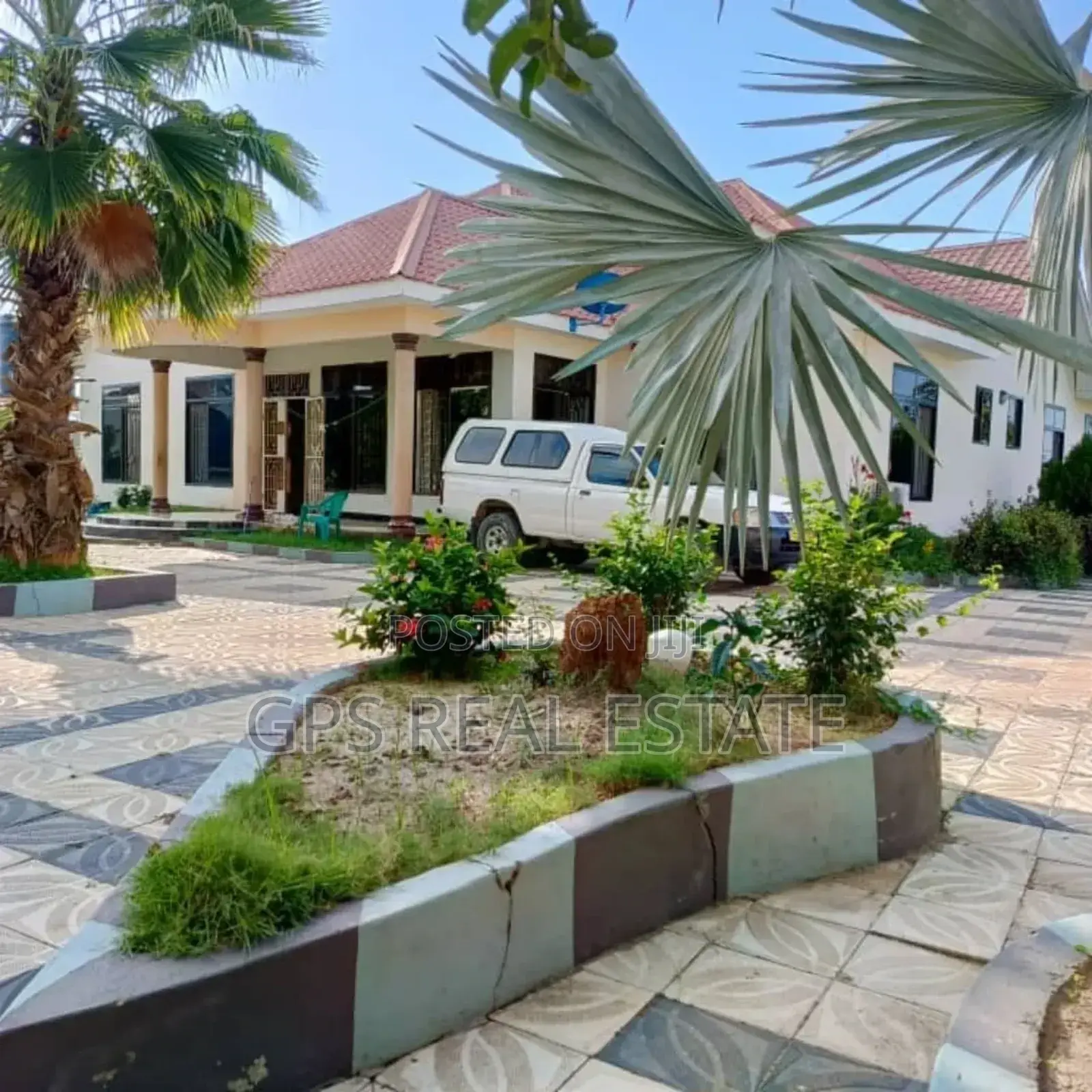 5bdrm House in Korogwe Kilungule, Kinondoni for sale