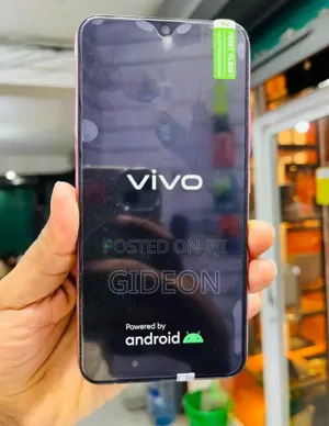 Vivo Y17 128 GB Pink