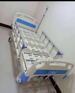 Hospital Bed One Crank