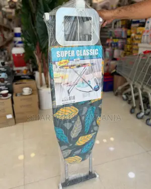 Ironing Board Cover With Foam Pad With Handles for Bedroom