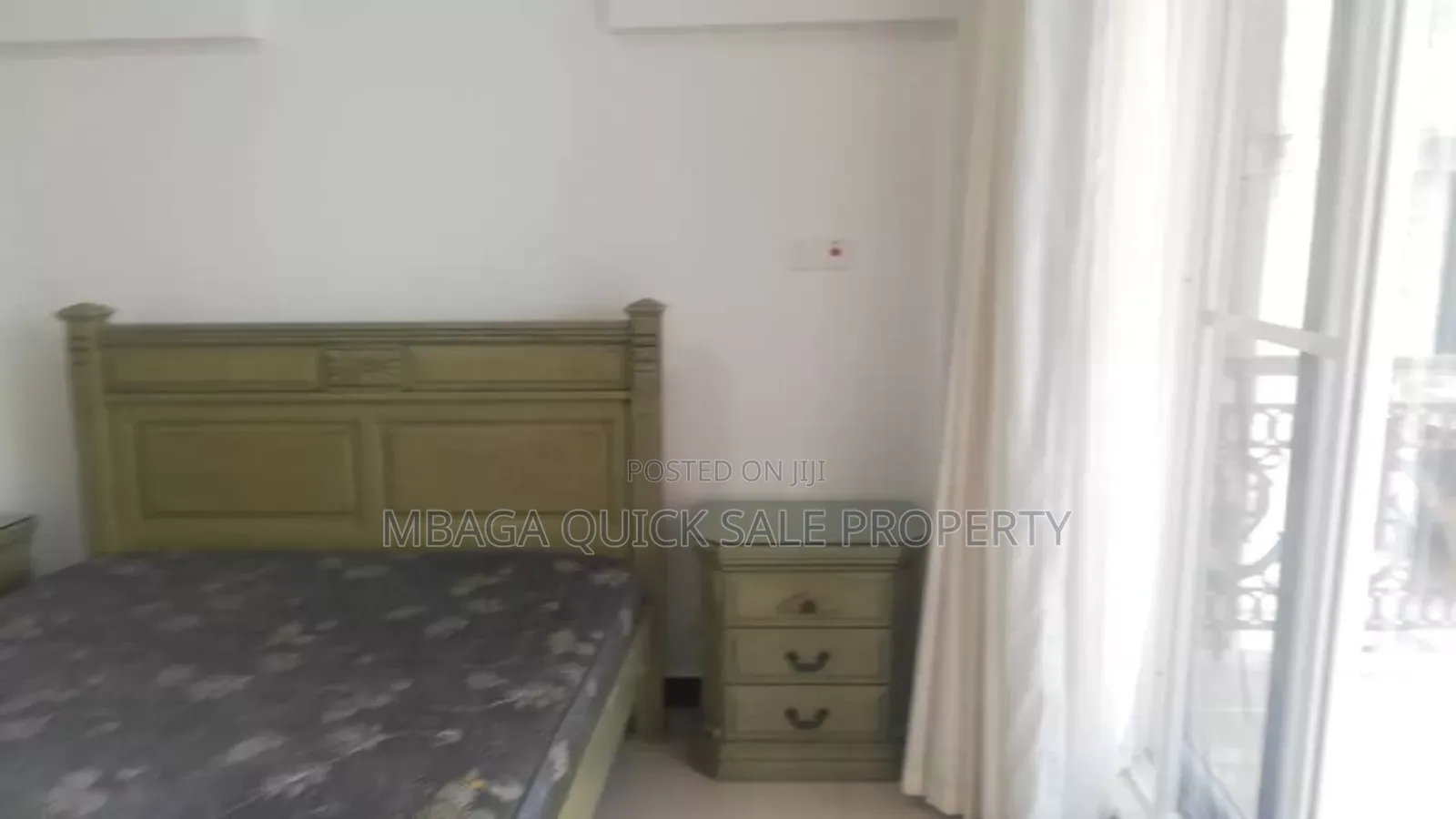 Furnished 3bdrm Apartment in Masaki for rent