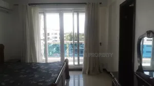 Furnished 3bdrm Apartment in Masaki for rent