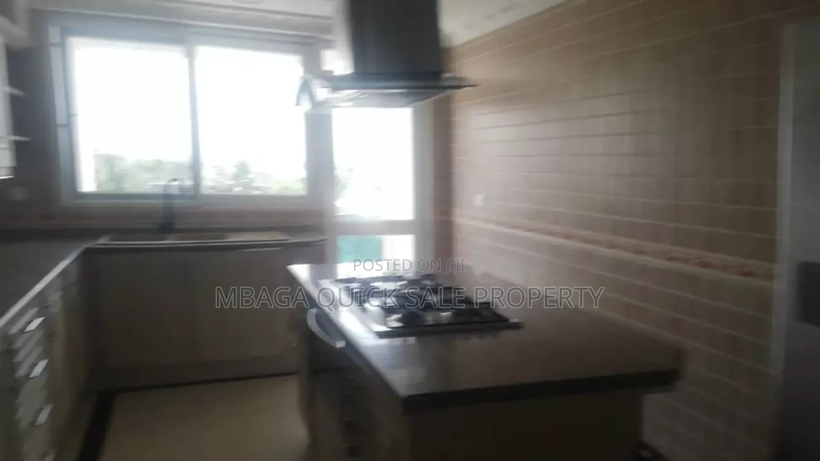Furnished 3bdrm Apartment in Masaki for rent