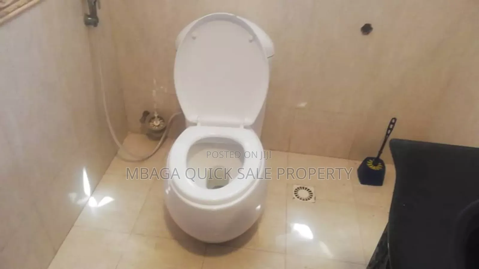 Furnished 3bdrm Apartment in Masaki for rent