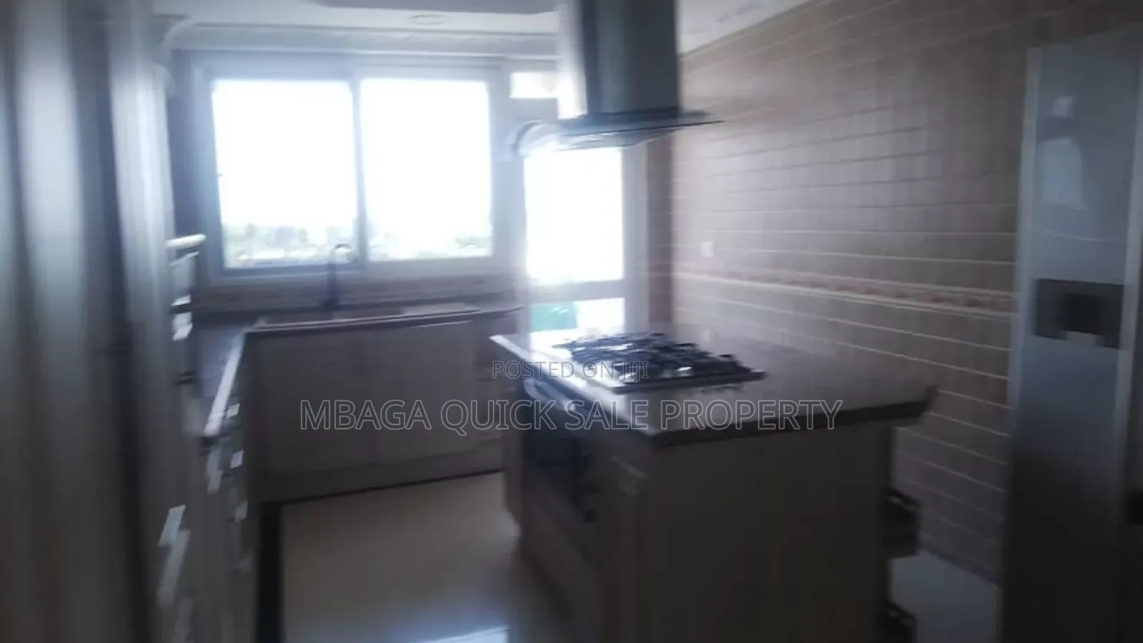 Furnished 3bdrm Apartment in Masaki for rent