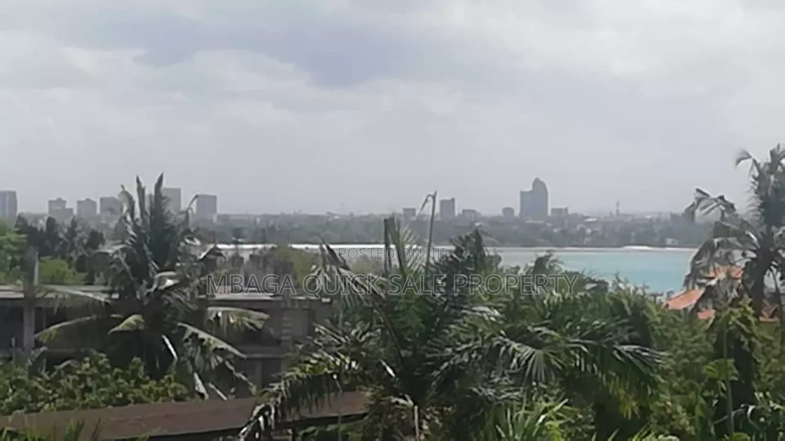 Furnished 3bdrm Apartment in Masaki for rent