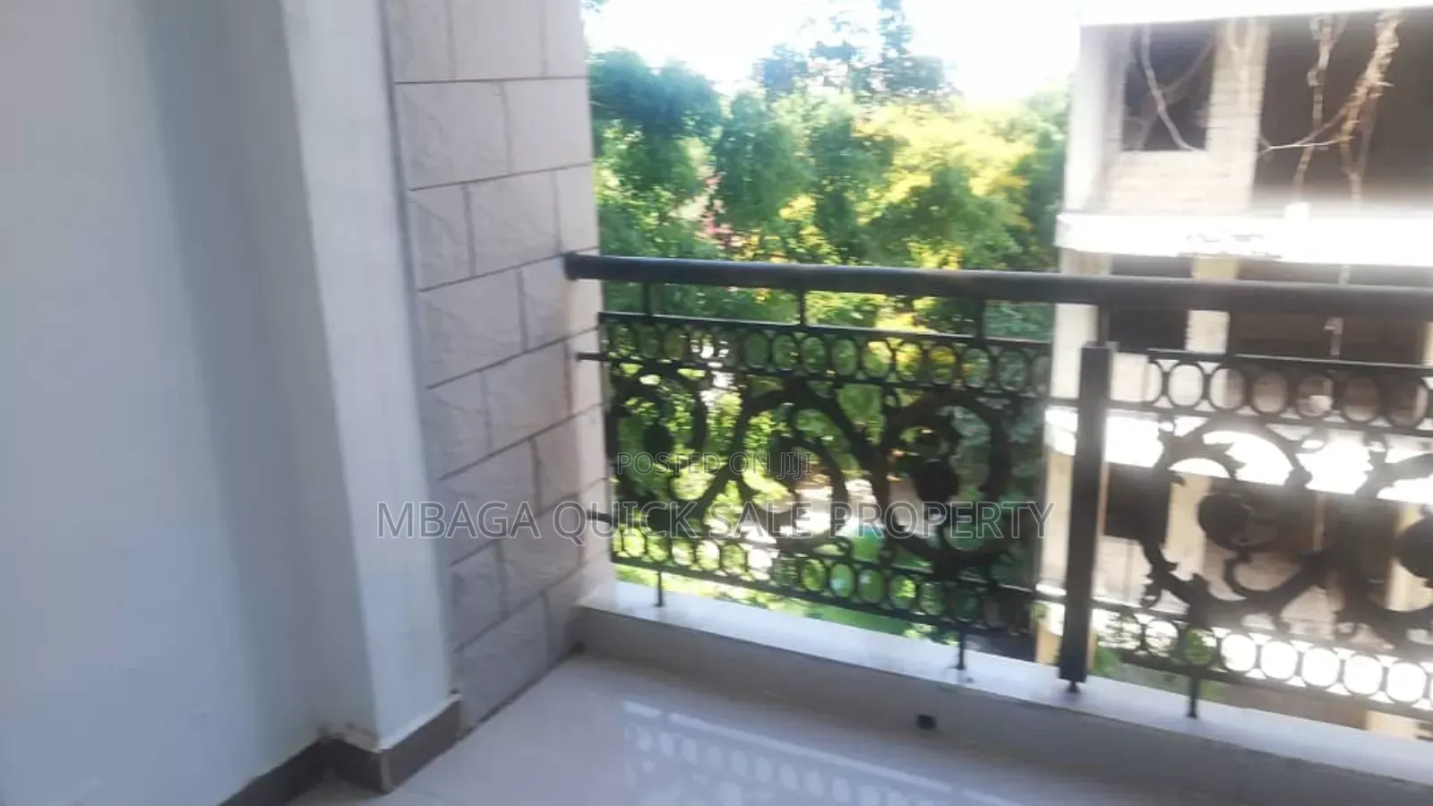 Furnished 3bdrm Apartment in Masaki for rent