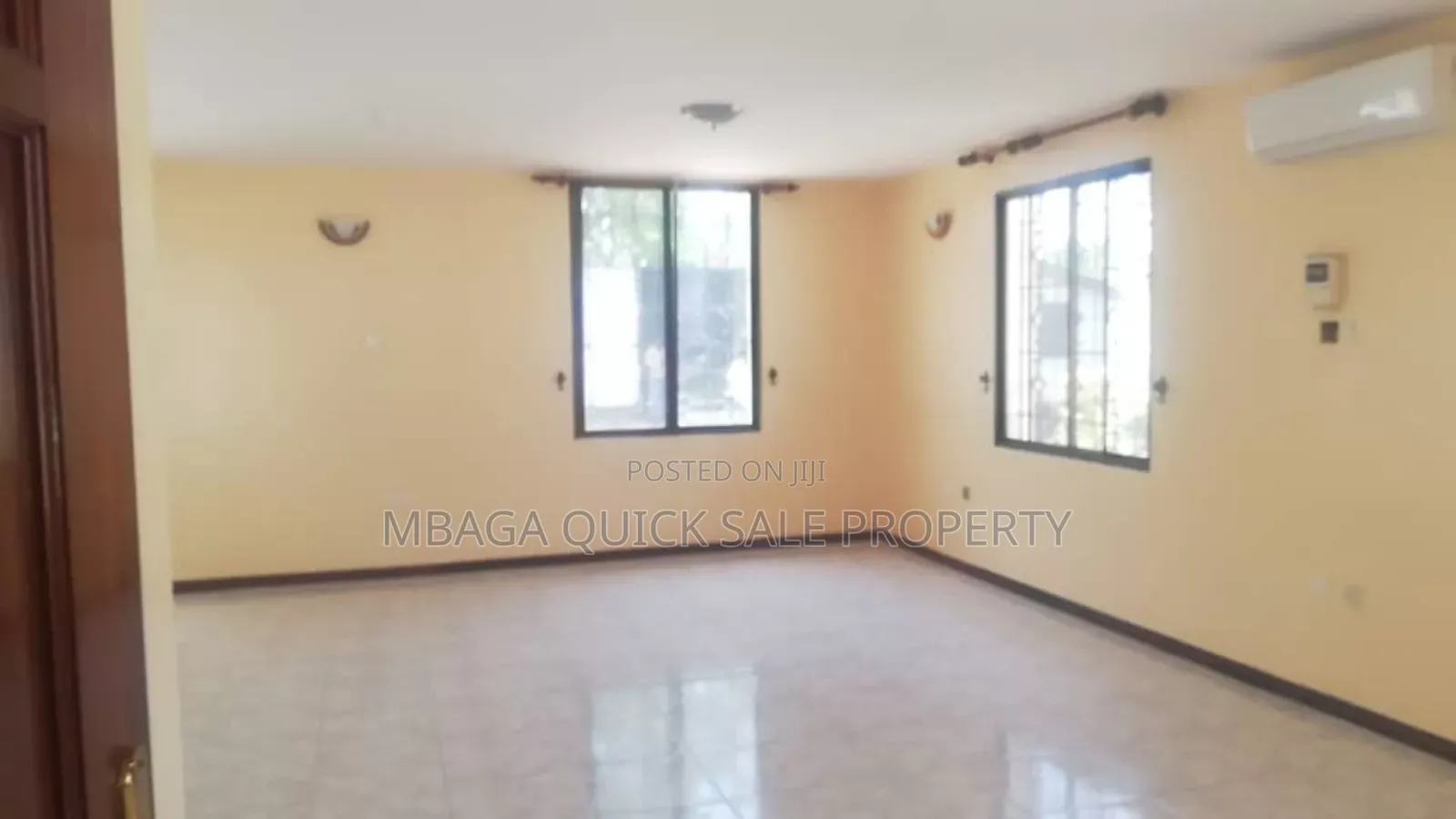 3bdrm House in Masaki for rent