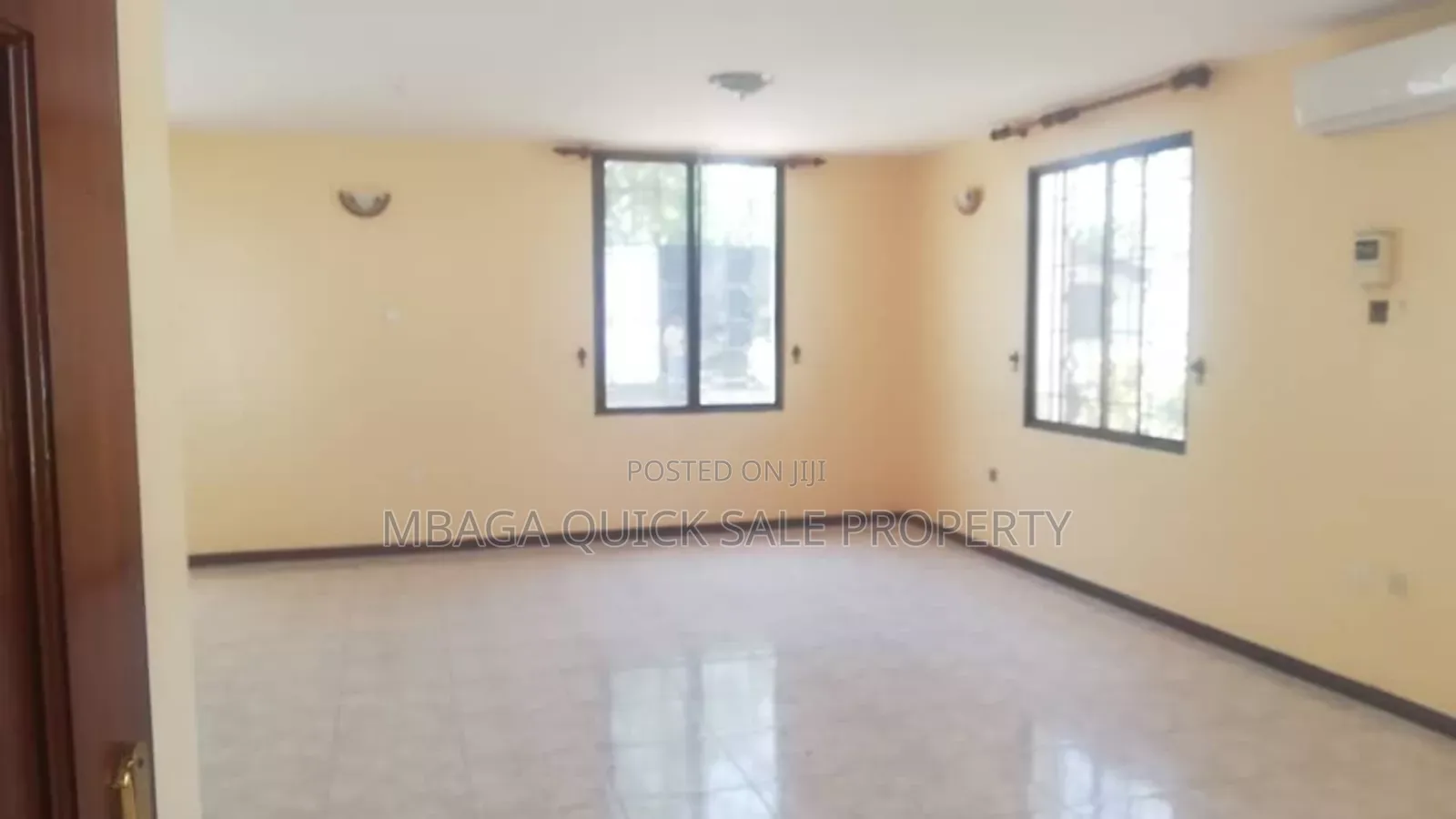 3bdrm House in Masaki for rent