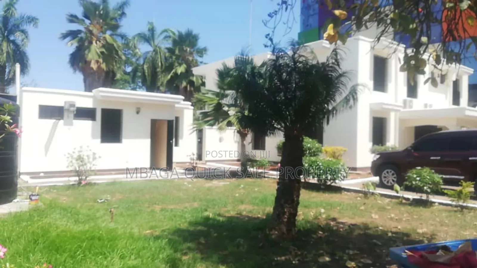 3bdrm House in Masaki for rent