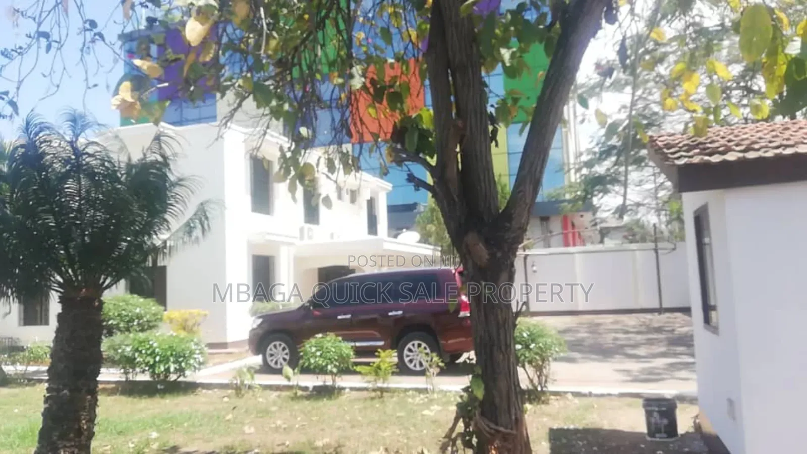 3bdrm House in Masaki for rent