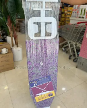 Ironing Board With Iron Rest, Large Ironing Board Pad