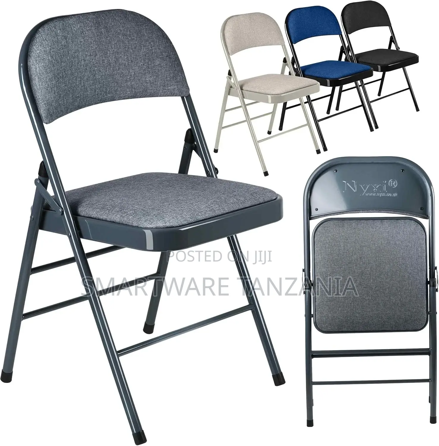 Foldable Chair Home Office Dinning, Indoor Outdoor Seats