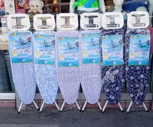 Ironing Board | Space-Saving, Ultimate Iron Board Experience