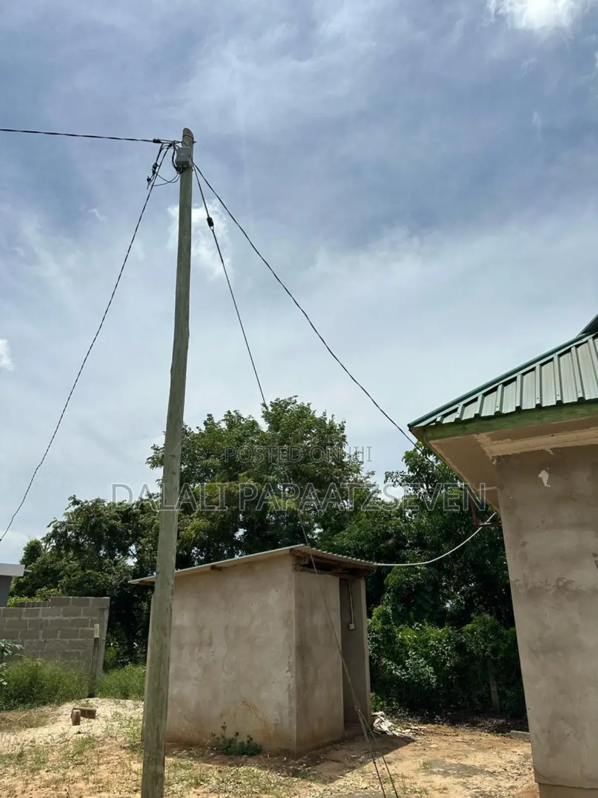 Shamba Lenye Ukubwa Wa Heka 1 Na Nusu Linauzwa Lipo Bagamoyo