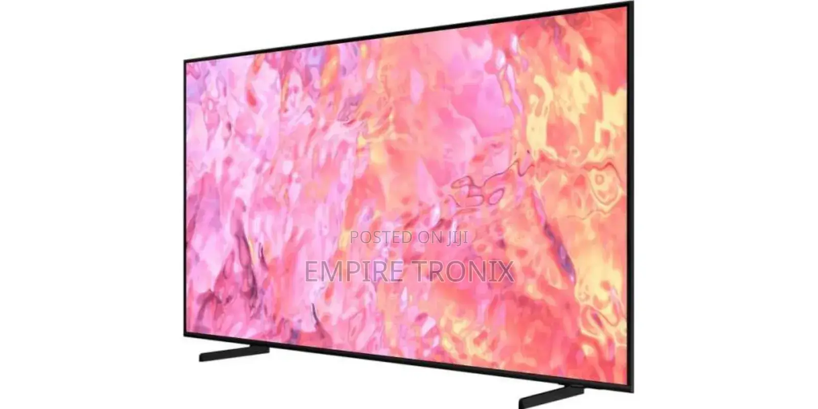 Samsung 75 Inch Smart Q60C QLED TV